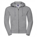 Bluza Męska Men´s Authentic Zipped Hood Jacket z Własnym Haftem